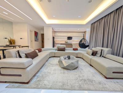 2 Bedroom Apartment with Swimming Pool, Gym, Snooker Board, Table, Lekki Phase 1, Lekki, Lagos, Flat / Apartment Short Let