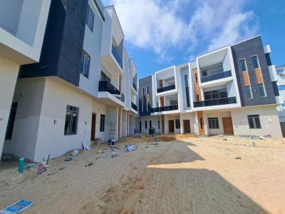 Fully Serviced, Ground Floor 2 Bedroom Apartment with Swimming Pool, Lekki Scheme 2 Off Ogombo Road By Abraham Adesanya Estate, Ajah, Lagos, Flat / Apartment for Sale
