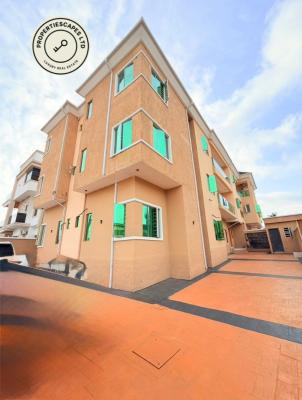 Cozy 3 Bed Apartment in a Well Secured Estate, Gra Phase 2, Magodo, Lagos, Flat / Apartment for Sale