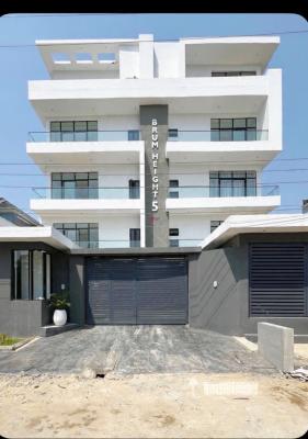 Lovely 3 Bedroom Apartment with Bq, Ikate, Ikate, Lekki, Lagos, Block of Flats for Sale