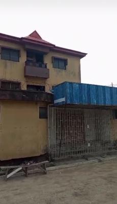 5nos of 3flat and 1nos of Mini Flat, Ago Palace, Isolo, Lagos, Flat / Apartment for Sale