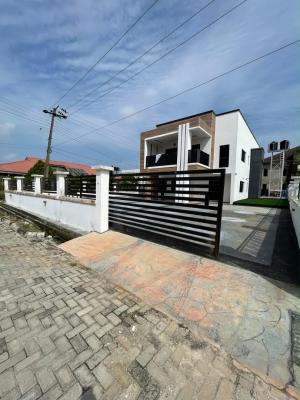 Spacious 4 Bedroom Fully Detached, Sangotedo, Ajah, Lagos, House for Sale