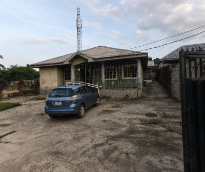 Block of Flat, Greenleaf Estate, Ebute, Ikorodu, Lagos, Block of Flats for Sale