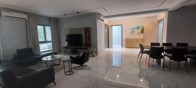 4 Bedroom Furnished Flat