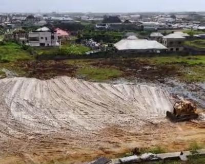 Commercial and Residential Land Facing the Road with 12 Months Payment
