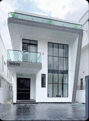 Stunning 5 Bedroom Detached Duplex with Swimming Pool and Bq, Ikate, Ikate, Lekki, Lagos, Block of Flats for Sale