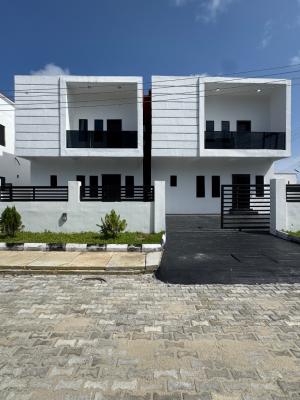 Premium, Before Novare Mall, Sangotedo, Ajah, Lagos, Semi-detached Duplex for Sale