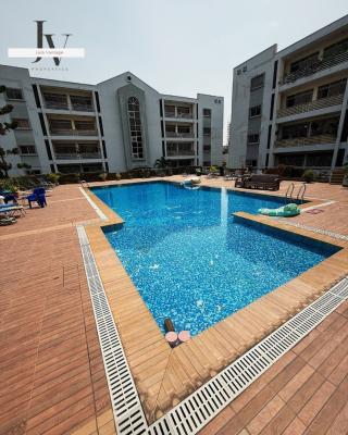Luxury 3-bedroom Apartment, Ikoyi, Lagos, Flat / Apartment for Rent