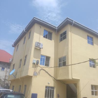 Standard Room and Parlor Upstairs in Access Estate, Destiny Homes, Abijo, Lekki, Lagos, Mini Flat (room and Parlour) for Rent