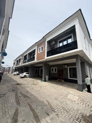 Modern Built Well Maintained 4 Bedrooms Terrace Duplex, Ikota, Lekki, Lagos, Flat / Apartment for Rent