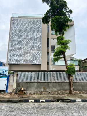 Spacious 5 Bed Duplex with Cinema, Rooftop Terrace, Elevator & Bq., Office/study Room & Ante Room, Banana Island, Ikoyi, Lagos, Detached Duplex for Sale