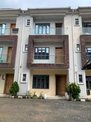 Four Bedroom Terrace, Oniru, Victoria Island (vi), Lagos, House for Rent