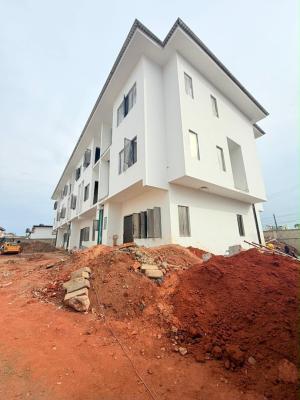 Alluring 4 Bedroom Terrace Duplex Plus Bq, The Best 4 Bedroom Duplex Plus Bq in a Tranquil Location, Opebi, Ikeja, Lagos, Terraced Duplex for Sale