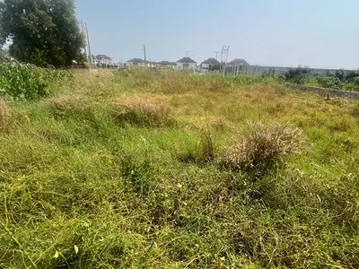 Prime Commercial Land — Sapphire Garden Estate, Lekki Expressway, Lekki, Lagos