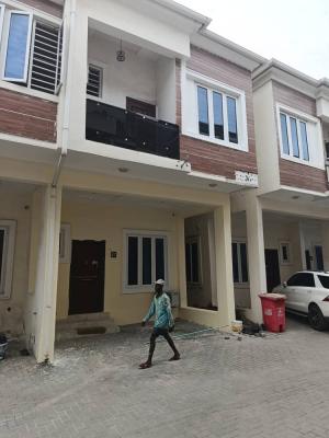 a Spacious 2 Bedroom Terrace Duplex, Harris Drive Vgc Extension, Lekki, Lagos, Terraced Duplex for Rent