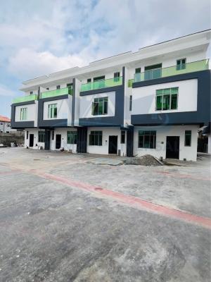 Newly Built 4 Bedroom Semi Detached Duplex with Bq in Serene Environs, Maryland, Lagos, Semi-detached Duplex for Sale
