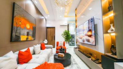 Luxury 2 Bedroom Apartment