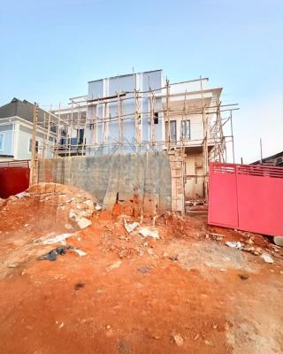 Affordable 3 Bedroom Semi Detached Duplex with Bq in Serene Environs, Fagba, Agege, Lagos, Semi-detached Duplex for Sale