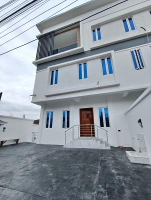 Stunning 4 Bedroom Detached Duplexes  with Gym, Cinema and Bw, Opebi, Ikeja, Lagos, Detached Duplex for Sale