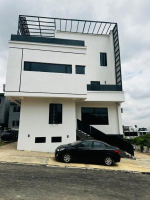 5 Bedroom Fully Detached Duplex with a Bq, Guzape, Guzape District, Abuja, Detached Duplex for Sale