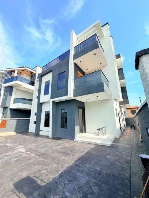 Finely Built 5 Bedroom Fully Detached Duplex Plus Bq, Beautifully Built 5 Bedroom Duplex Plus Bq Suitable for Your Household, Omole Phase 1, Ikeja, Lagos, Detached Duplex for Sale