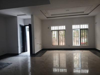 4 Bedroom Terrace with a Bq, Shoprite Road Osapa Lekki Lagos, Osapa, Lekki, Lagos, Terraced Duplex for Rent