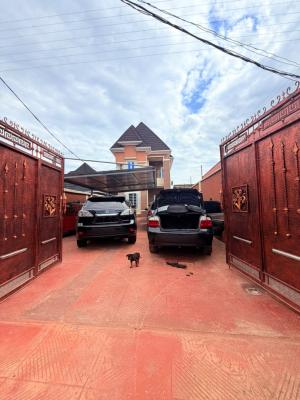 Lovely Built 4 Fully Detached Duplex with a Room Bq, Cele Egbe, Agodo, Ikotun, Lagos, Detached Duplex for Sale