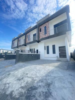 ! Unit Left of a Lovely 2 Bedroom Terrace Duplex with a Room Bq, Abraham Adesanya, Ajah, Lagos, Terraced Duplex for Sale