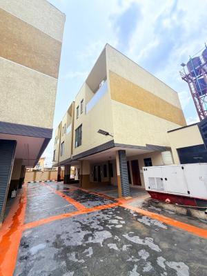 Exquisite Fully  Furnished 3 Bedroom with a Bq, Ikeja Gra, Ikeja, Lagos, Terraced Duplex for Rent