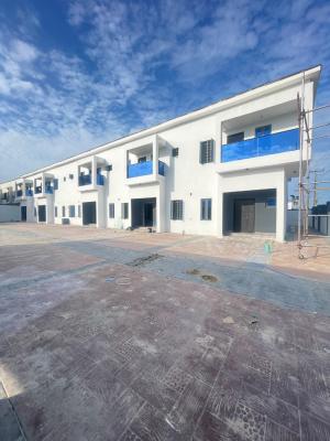 Spacious 4 Bedroom Terrace Duplex with Pool, Gym, Playground, Abraham Adesanya, Ajah, Lagos, Terraced Duplex for Sale