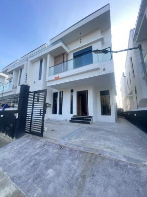 Standard 4 Bedroom Semi Detached Duplex with a Room Bq, Abraham Adesanya, Ajah, Lagos, Semi-detached Duplex for Sale