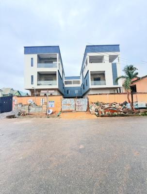 Luxury 4 Bedroom Semi Detached Duplex with a Room Bq in a Prime Locati, Gra Phase 2, Magodo, Lagos, Semi-detached Duplex for Rent