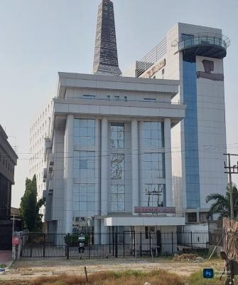 2500 Sqm Capacity Office Facility with Penthfoor, Lekki, Vgc, Lekki, Lagos, Office Space for Rent