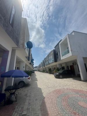 Spacious Nice Lovely Standard 1 Bedroom Apartment Upstairs Not Shared, Harris Drive Lekki Vgc, Lekki, Lagos, Terraced Duplex for Rent