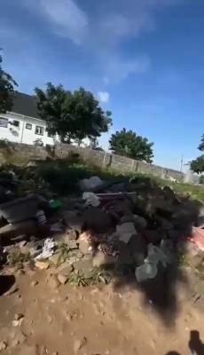 518.14sqm, Residential, Fha C of O, Tarred Road, 3rd Avenue, Gwarinpa, Abuja, Residential Land for Sale