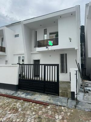 2 Units of Brand New 4 Bedroom Semi-detached Duplex, Ikota Lekki Lagos, Ikota, Lekki, Lagos, Semi-detached Duplex for Rent