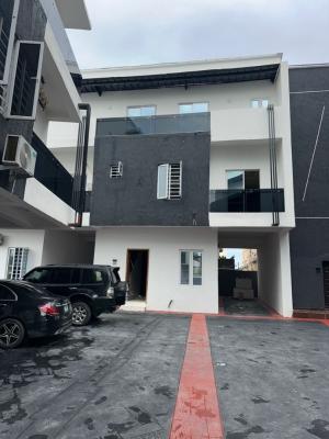 3 Bedroom Semi-detached Duplex, Ikota Lekki Lagos, Ikota, Lekki, Lagos, Semi-detached Duplex for Rent