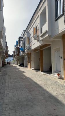 2 Units of 4 Bedroom Terrace Duplex, Lekky County Ikota Lekki Lagos, Ikota, Lekki, Lagos, Terraced Duplex for Rent