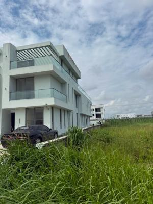 New 5bedroom Semi Detached Duplex+ Boys Quarter+swimming Pool, Cowrie Creek Estate Ikate, Ikate, Lekki, Lagos, Semi-detached Duplex for Rent