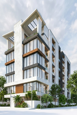 Fully Furnished 2 Bedroom at Off-plan Stage in Ikeja, Ikeja Gra, Ikeja, Lagos, Block of Flats for Sale