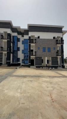 4 Bedrooms Terrace with Bq in Lifecamp By Berger Clinic, Life Camp, Abuja, Terraced Duplex for Sale