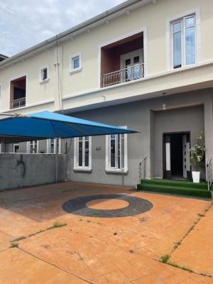 4 Bedroom Semi-detached Duplex with Bq, Lekky County Ikota Lekki Lagos, Ikota, Lekki, Lagos, Semi-detached Duplex for Rent