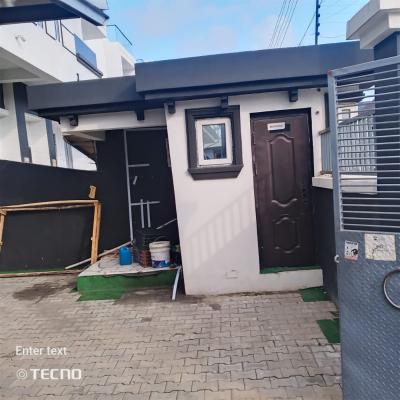 4 Bedroom Semi Detached Duplex