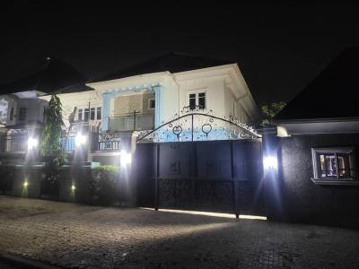 Residential Plot with Structure on 1,074 Sqm, Maitama District, Abuja, Residential Land for Sale