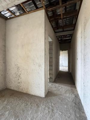 Affordable Distress Carcass 2-bedroom Apartment  Suits for Investment, Ikate, Lekki, Lagos, Block of Flats for Sale