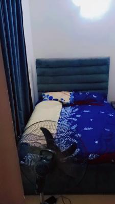 Furnished Room Self Contain at Bourdillon Court Chevron Lekki, Bourdillon Court Chevron Lekki Lagos, Lekki Phase 2, Lekki, Lagos, Self Contain (single Rooms) for Rent