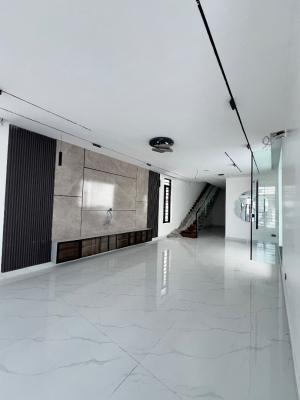 Brand New 5 Bedroom Fully Detached Duplex with BQ and Swimming Pool