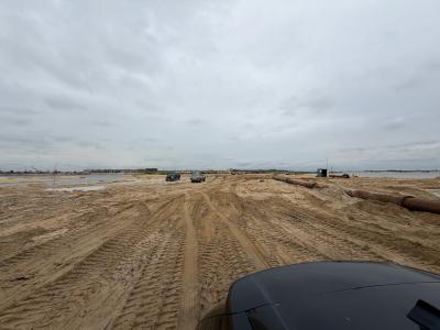 Strategically Located Land, Lagoon District (around Orange Island), Lekki Phase 1, Lekki, Lagos, Residential Land for Sale