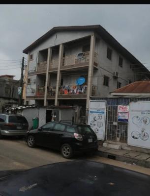 Solid 2 Storey Building on a Full Plot of Land
