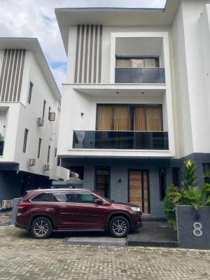 4 Bedroom Terrace Duplex Plus 1 Room Bq, Ikeja Gra, Ikeja, Lagos, Terraced Duplex for Sale